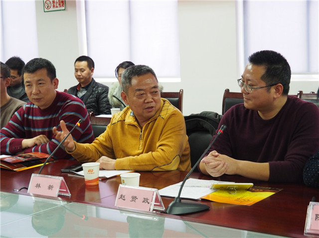 走進(jìn)東辰、多方共融、攜手共進(jìn)