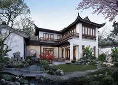 青石小院，沿襲千載建筑風(fēng)華