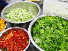 【金牌膳食服務(wù)】安州東辰，用父母心辦教育
