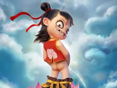 哪吒在綿陽為什么那么火？因?yàn)樗小傲Α保? />
          <span id=