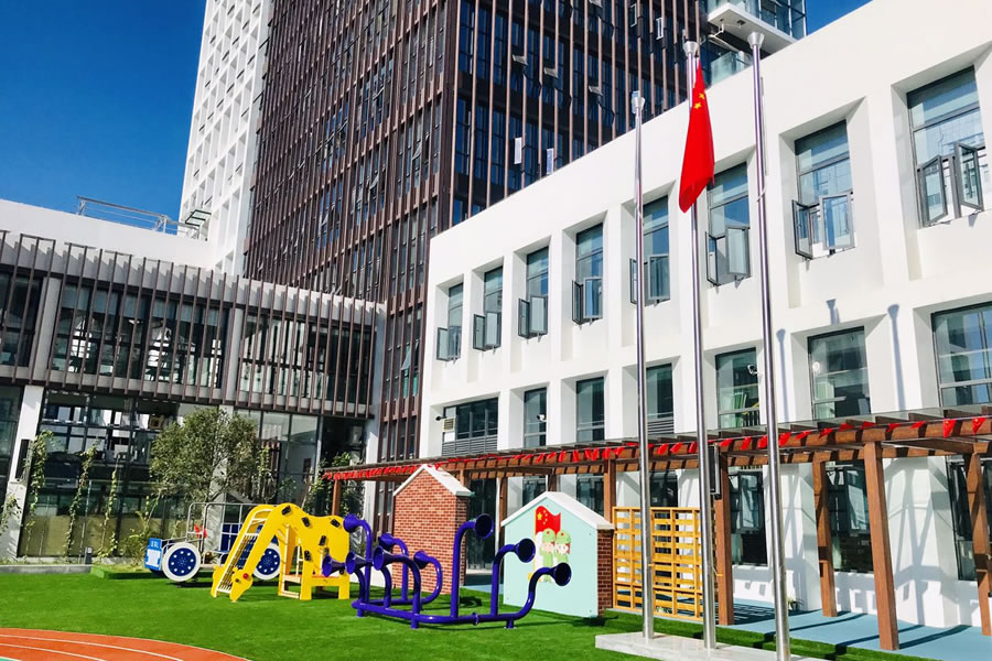 科創(chuàng  )區東辰實(shí)驗幼兒園
