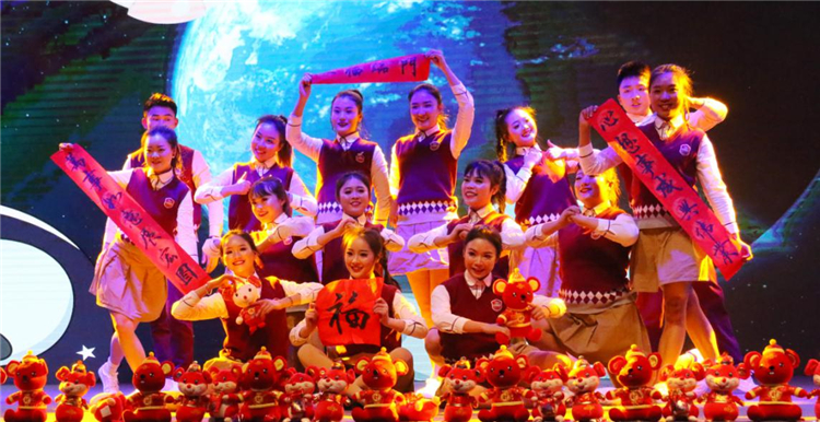 東辰六力幼教 音樂(lè )情景劇《開(kāi)園大吉》