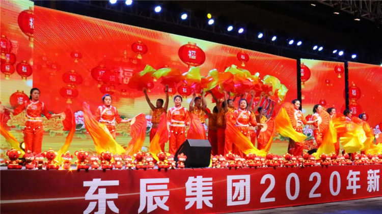 清香園公司 情景劇 《味魂恒久遠》