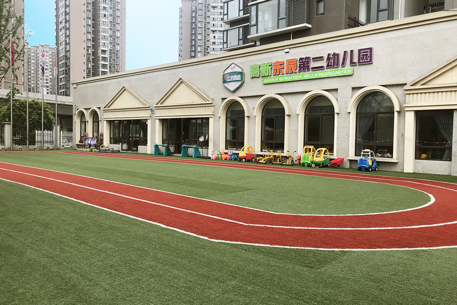 東辰六力幼教