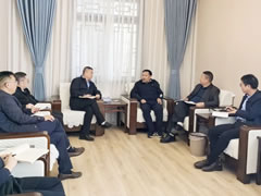牢記使命 賡續奮斗｜東辰教育集團總經(jīng)理衡雄志一行調研昭覺(jué)縣與東辰合作辦學(xué)進(jìn)況